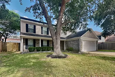 4012 Cedarwood Drive, Pearland, TX 77584 - Photo 1