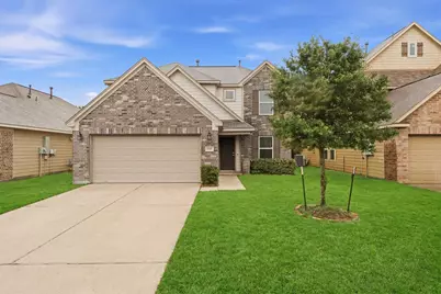 16417 Olive Sparrow Drive, Conroe, TX 77385 - Photo 1