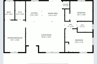 3106 Sunnydale Drive, Houston, TX 77051 - Photo 2