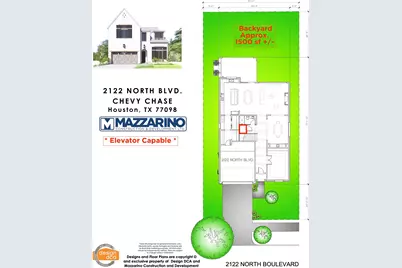 2122 North Boulevard, Houston, TX 77098 - Photo 2