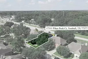17311 Pikes Peek Ct, Tomball, TX 77377 - Photo 2