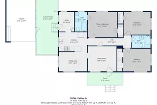 211 W Sherman St, Livingston, TX 77351 - Photo 2