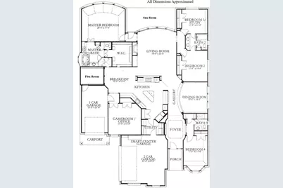 10327 Earlington Manor Drive, Spring, TX 77379 - Photo 36