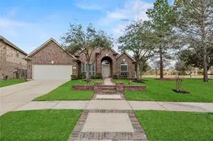 19502 Salt Grass Meadow Drive, Cypress, TX 77433 - Photo 1