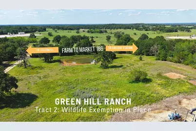 (Tract 2) Green Hill Road -10 Acres, Caldwell, TX 77836 - Photo 2