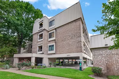 2211 S Braeswood Boulevard #23I, Houston, TX 77030 - Photo 2