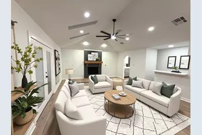 4631 Hickory Downs Drive, Houston, TX 77084 - Photo 1