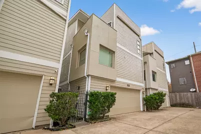 1510 Crockett Street #B, Houston, TX 77007 - Photo 2