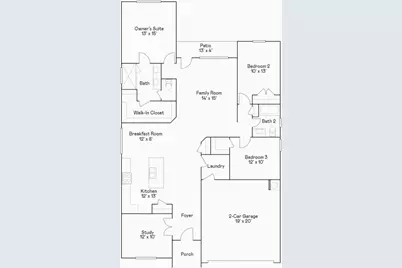 32131 Waterlily View Court, Hockley, TX 77447 - Photo 16