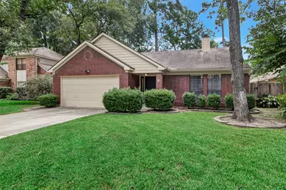 6 Green Slope Place, The Woodlands, TX 77381 - Photo 1