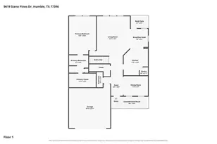 9619 Siano Pines Dr, Humble, TX 77396 - Photo 2