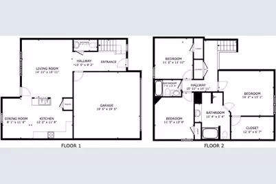 20443 Moon Walk Drive, Humble, TX 77338 - Photo 2