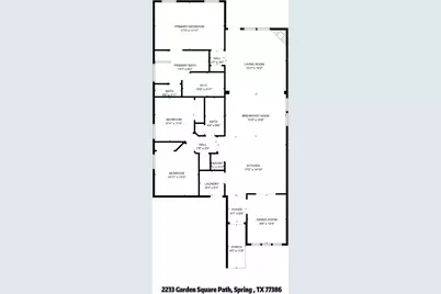2233 Garden Square Path, Spring, TX 77386 - Photo 32