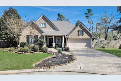 6 E Matisse Meadow Court, The Woodlands, TX 77382 - Photo 1