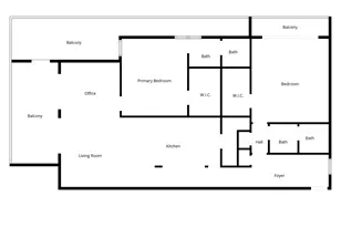 401 Lakeside Ln, Houston, TX 77058 - Photo 2