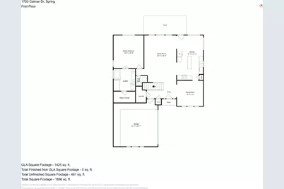 1703 Calmar Drive, Spring, TX 77386 - Photo 20