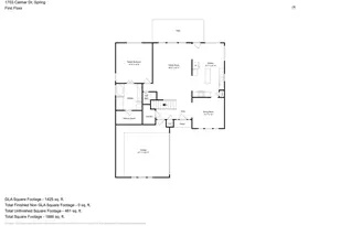 1703 Calmar Dr, Spring, TX 77386 - Photo 20