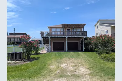 16716 Fletcher Christian Road, Jamaica Beach, TX 77554 - Photo 2