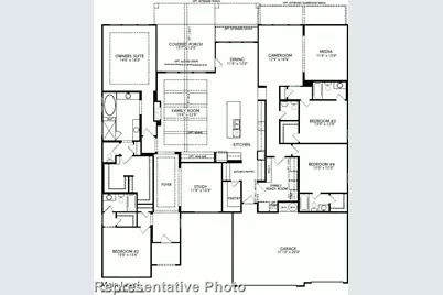 9342 Churchill Gardens Court, Manvel, TX 77578 - Photo 2