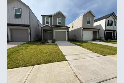 922 Moon Drop Lane, Houston, TX 77090 - Photo 1