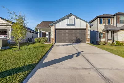 1019 Indian Paint Drive, Bellville, TX 77418 - Photo 1