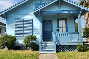 1601 40th St, Galveston, TX 77550 - Photo 1
