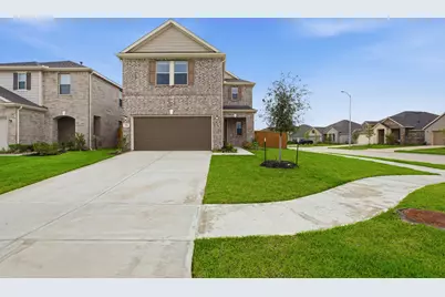 2816 Shimmer Edge Drive, Katy, TX 77493 - Photo 2