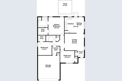 10247 Country Squire Boulevard #1, Baytown, TX 77523 - Photo 2