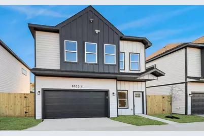 8025 Peachtree Street #C, Houston, TX 77016 - Photo 1