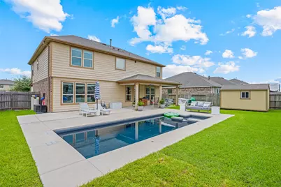 3806 Belmore Lane, Pearland, TX 77584 - Photo 2
