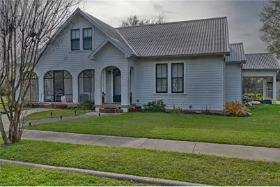 215 N Haupstrasse Street, Carmine, TX 78932 - Photo 4