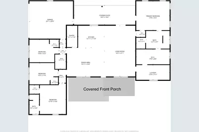 8233 Quarter Horse Lane, Waller, TX 77484 - Photo 4