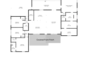 8233 Quarter Horse Ln, Waller, TX 77484 - Photo 4