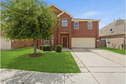 13415 Jersie Violet Lane, Houston, TX 77014 - Photo 1