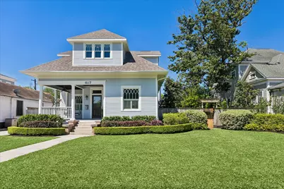 617 Harvard Street, Houston, TX 77007 - Photo 1