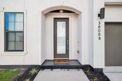 3808 Sherman Street #B, Houston, TX 77003 - Photo 4