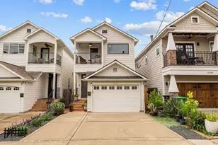 1307 Nashua St, Houston, TX 77008 - Photo 2