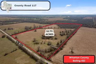 Tract 3 Cr 117, Hungerford, TX 77448 - Photo 1