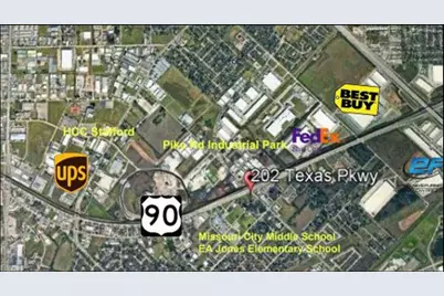 202 Texas Parkway, Missouri City, TX 77489 - Photo 2