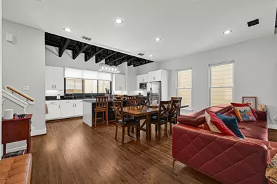 1107 W 21st Street #B, Houston, TX 77008 - Photo 4