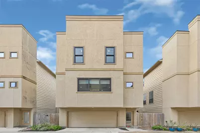 1107 W 21st Street #B, Houston, TX 77008 - Photo 1