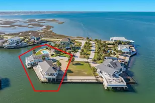3910 & 3912 Bob Smith Rd, Jamaica Beach, TX 77554 - Photo 4