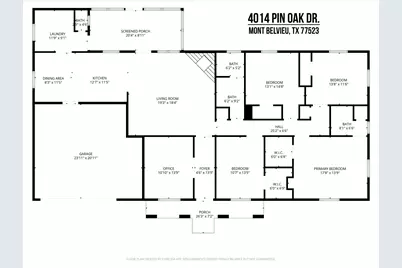 4014 Pin Oak Drive, Mont Belvieu, TX 77523 - Photo 34