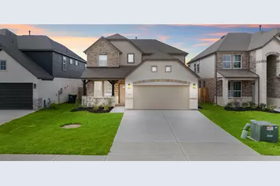 2016 Sugarberry Gully Lane, Conroe, TX 77301 - Photo 1