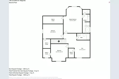 738 Levi Bend, Magnolia, TX 77354 - Photo 20
