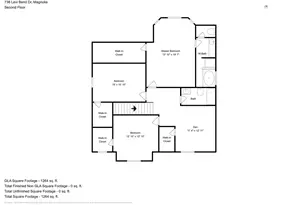 738 Levi Bend, Magnolia, TX 77354 - Photo 20