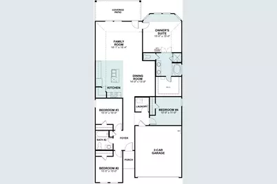 1090 Garnet Star Drive, La Marque, TX 77568 - Photo 2