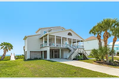 20911 W Sand Hill Drive, Galveston, TX 77554 - Photo 1