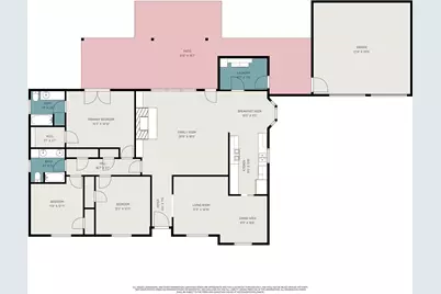 1806 McGinnis Drive, Pearland, TX 77581 - Photo 26