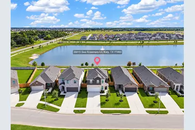 26015 Sea Rosemary Lane, Katy, TX 77493 - Photo 1